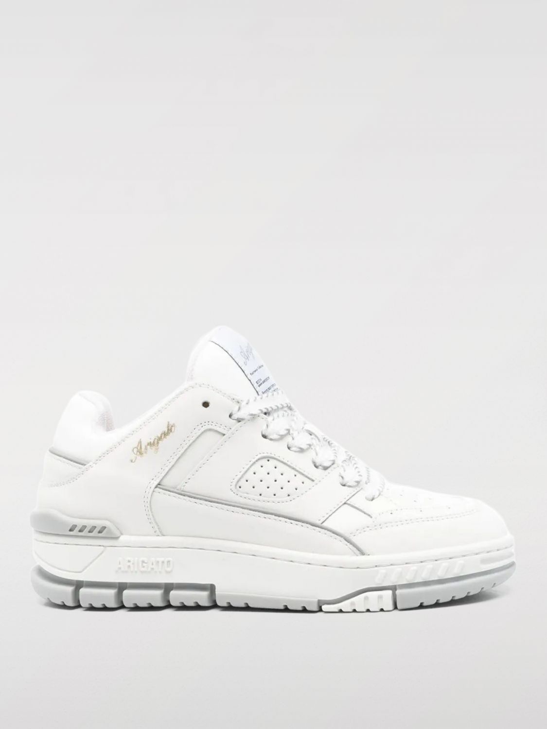 スニーカー AXEL ARIGATO Men Sneakers White F2787001 OFF WHITE GREY