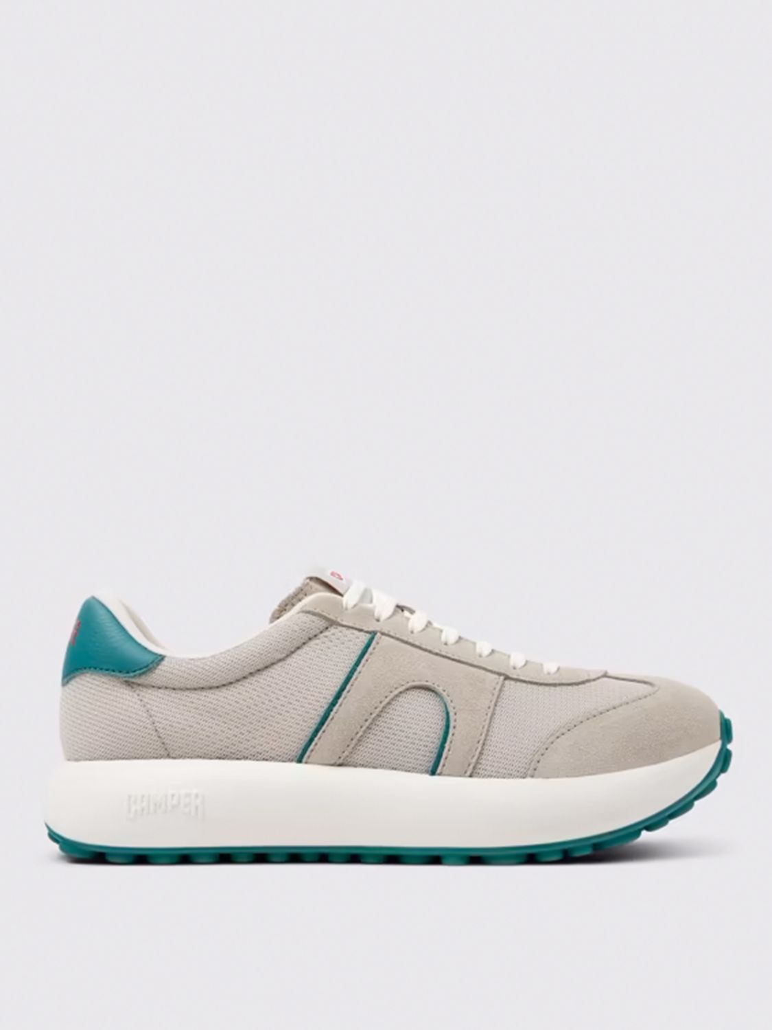 スニーカー CAMPER Men Sneakers Grey K101060-005 PELOTAS ATHENS 0
