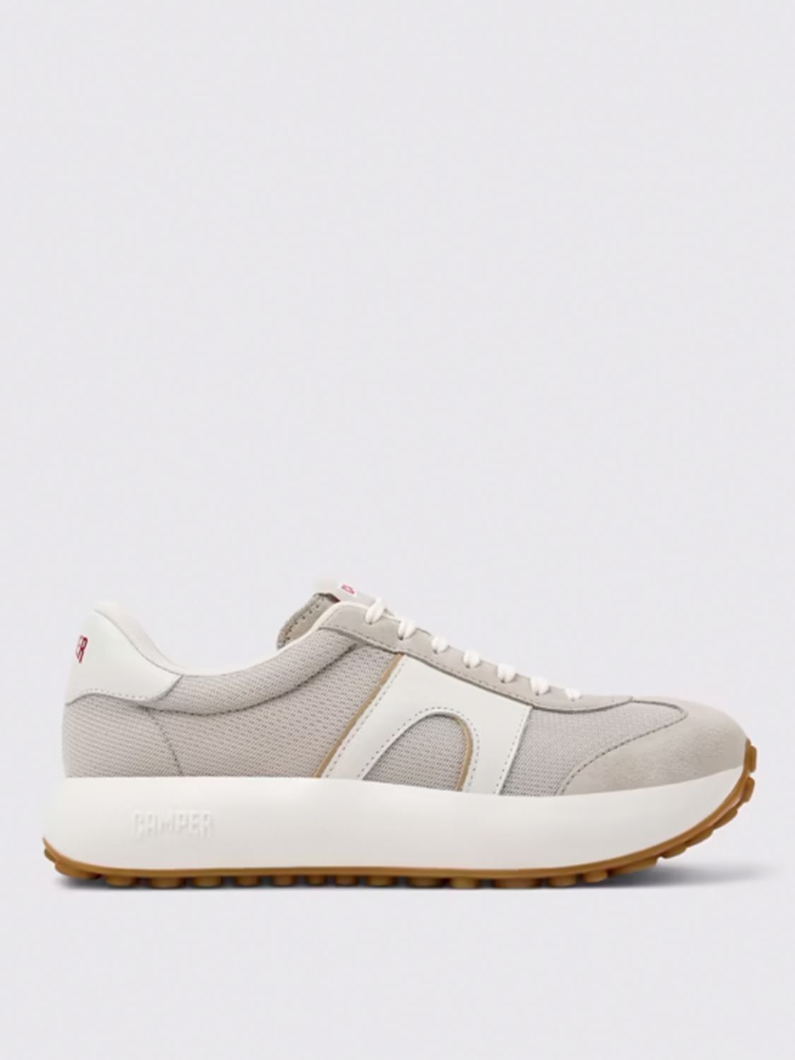 スニーカー CAMPER Men Sneakers Grey K101060-007 PELOTAS ATHENS 0