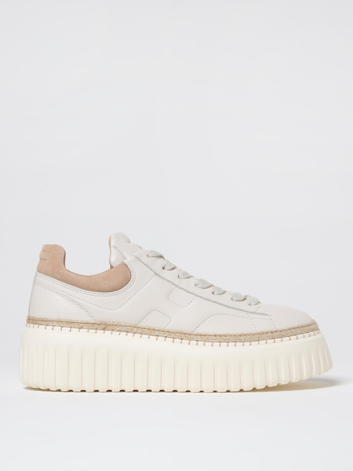 スニーカー HOGAN Woman Sneakers Beige HXW6590FC60N1M 0CA9