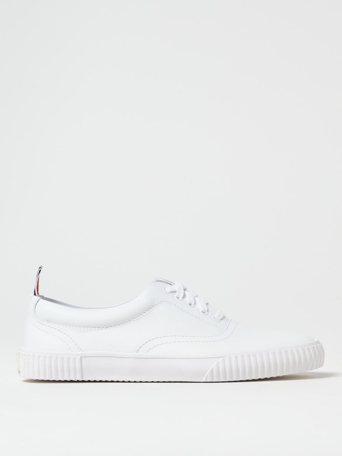 スニーカー THOM BROWNE Men Sneakers White MFE007B05584 100