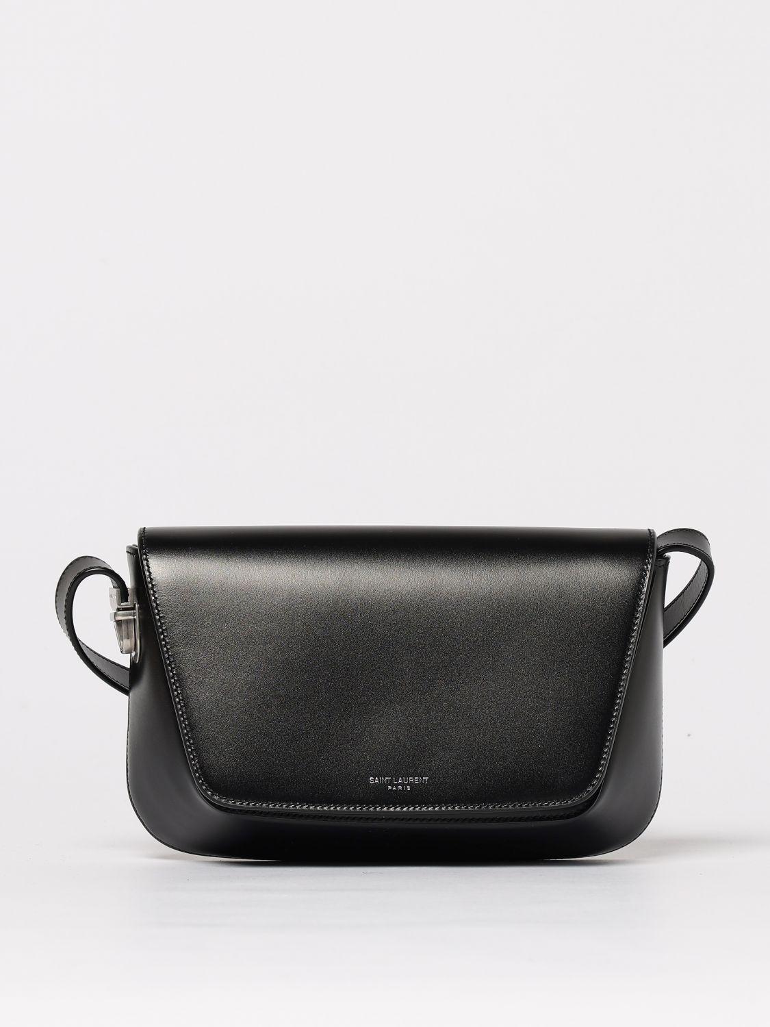 ショルダーバッグ SAINT LAURENT Men Shoulder bag Black 8210032R20E 1000