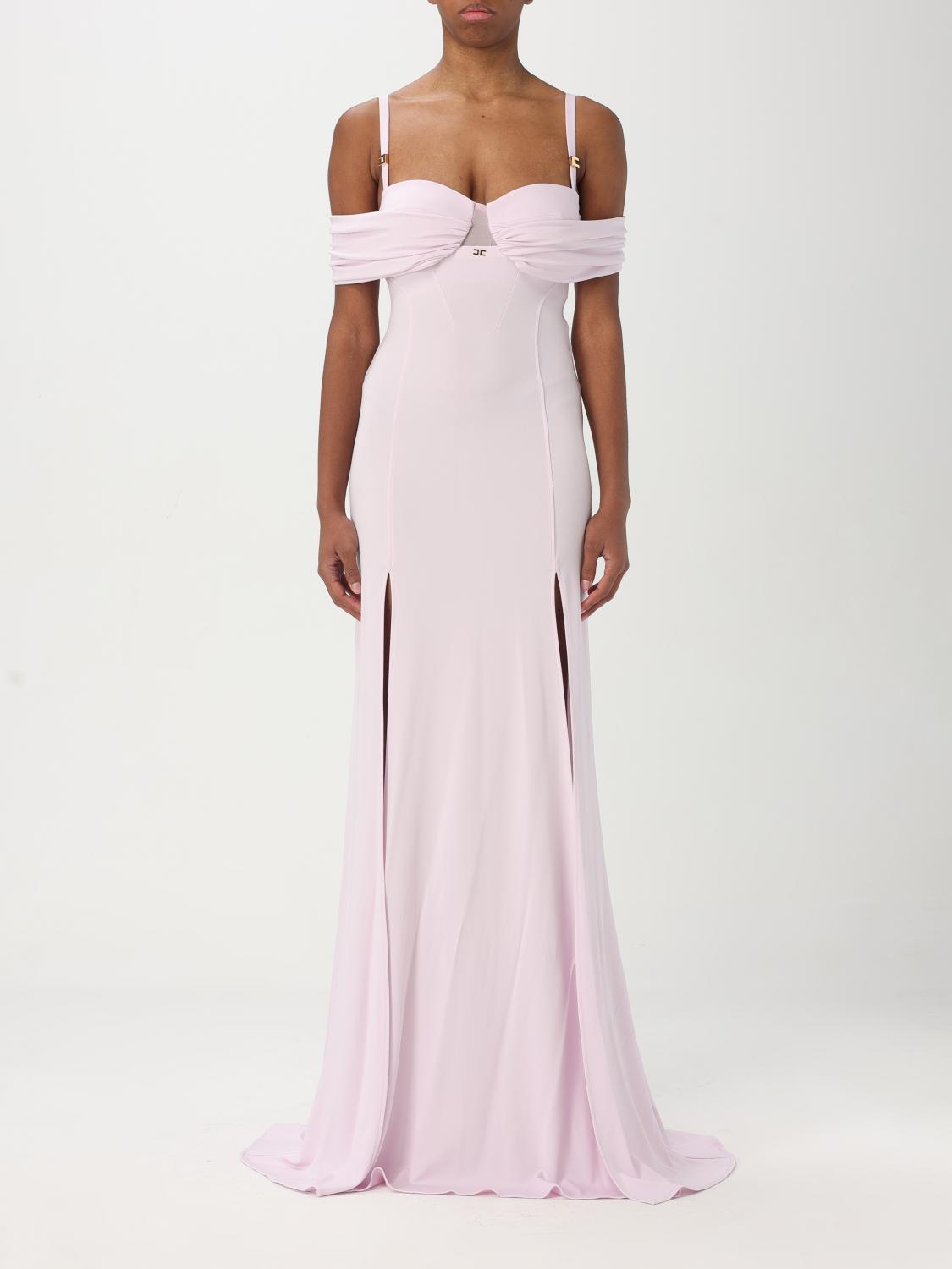 ワンピース ELISABETTA FRANCHI Woman Dress Quartz ABR08 544
