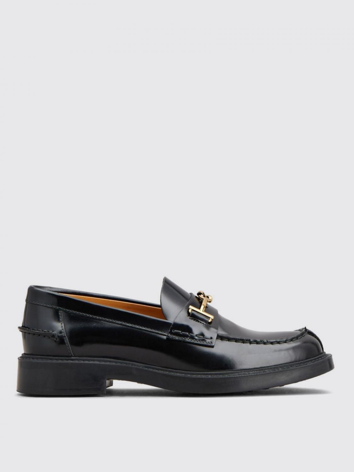 ローファー・オックスフォード TOD'S Woman Loafers Black XXW59C0IS40SHA B999