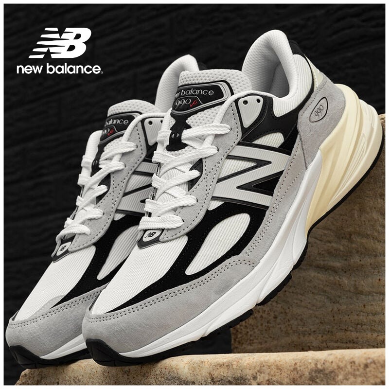 ★New Balance★Made in USA 990 v6★U990TG6★男女共用
