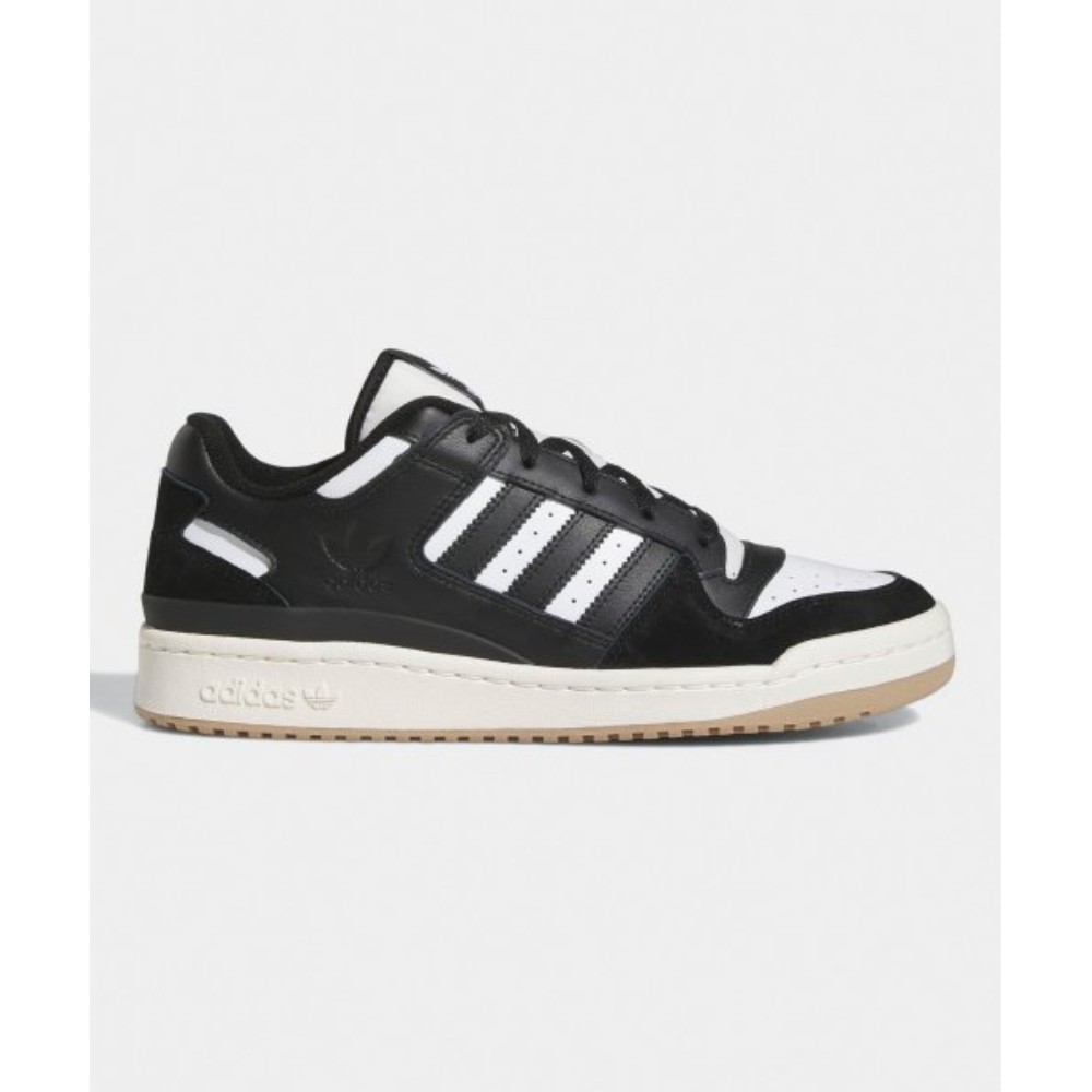 ★adidas★ Forum Low Classic Black White ID6857
