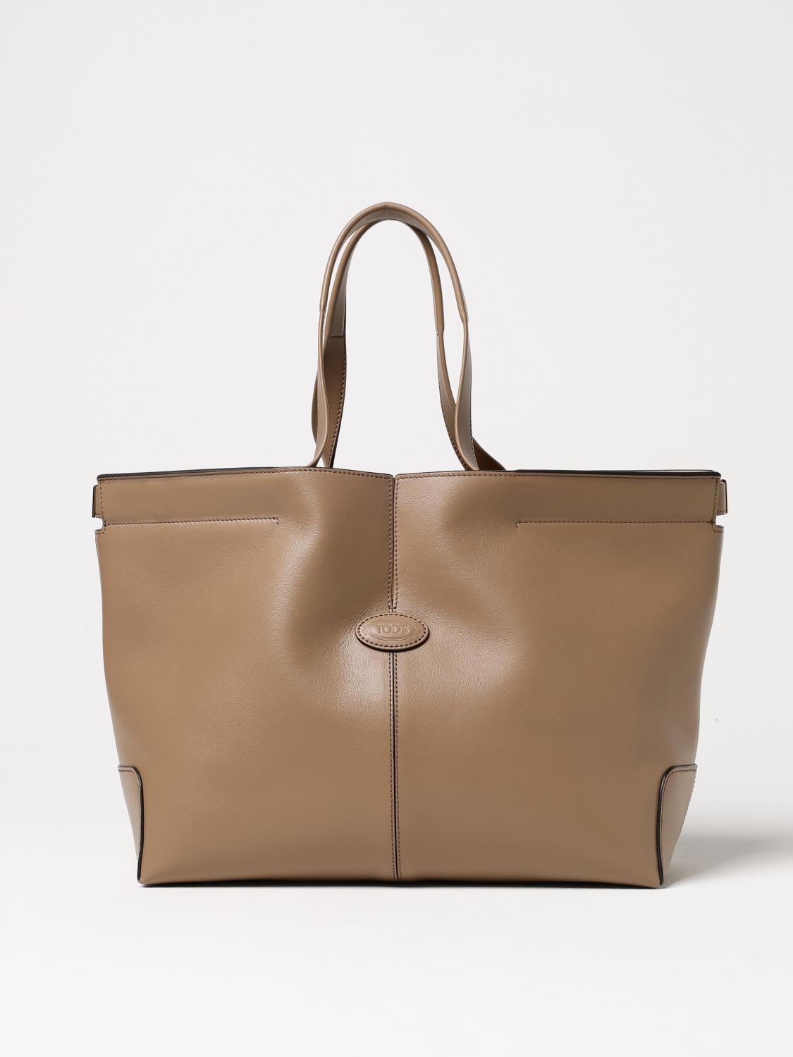トートバッグ TOD'S Woman Tote bags Beige XBWDBMA0250ROR C806
