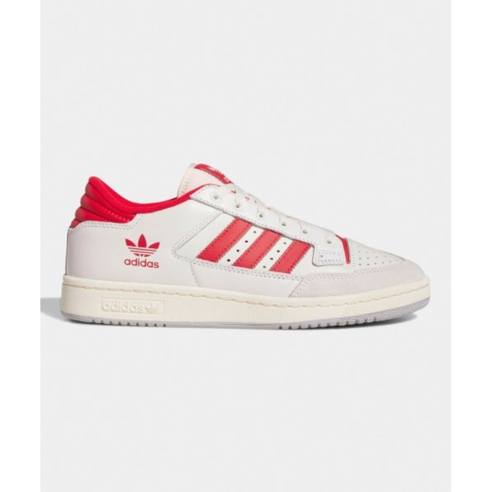 ★adidas★ Centennial 85 Low White Red HQ6278