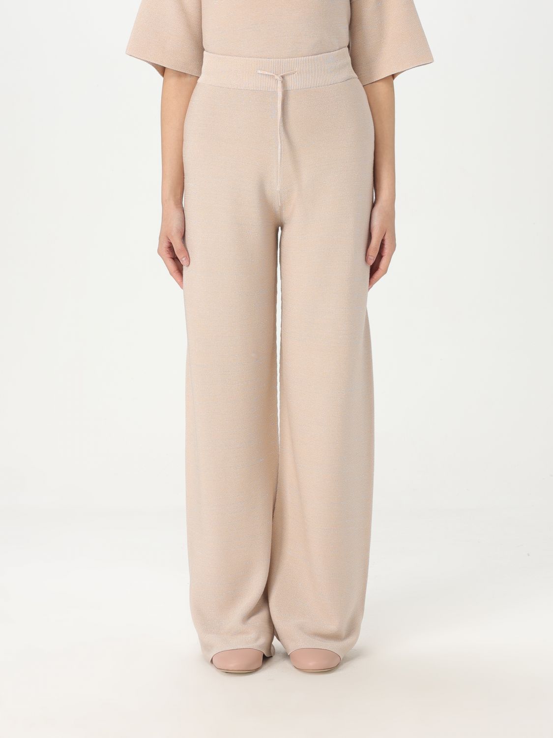 パンツ FABIANA FILIPPI Woman Pants Dust PAD265F425L233 2186