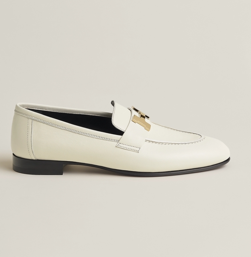 HERMES モカシン《パリ》 ★関税込 Paris loafer  H182182Z