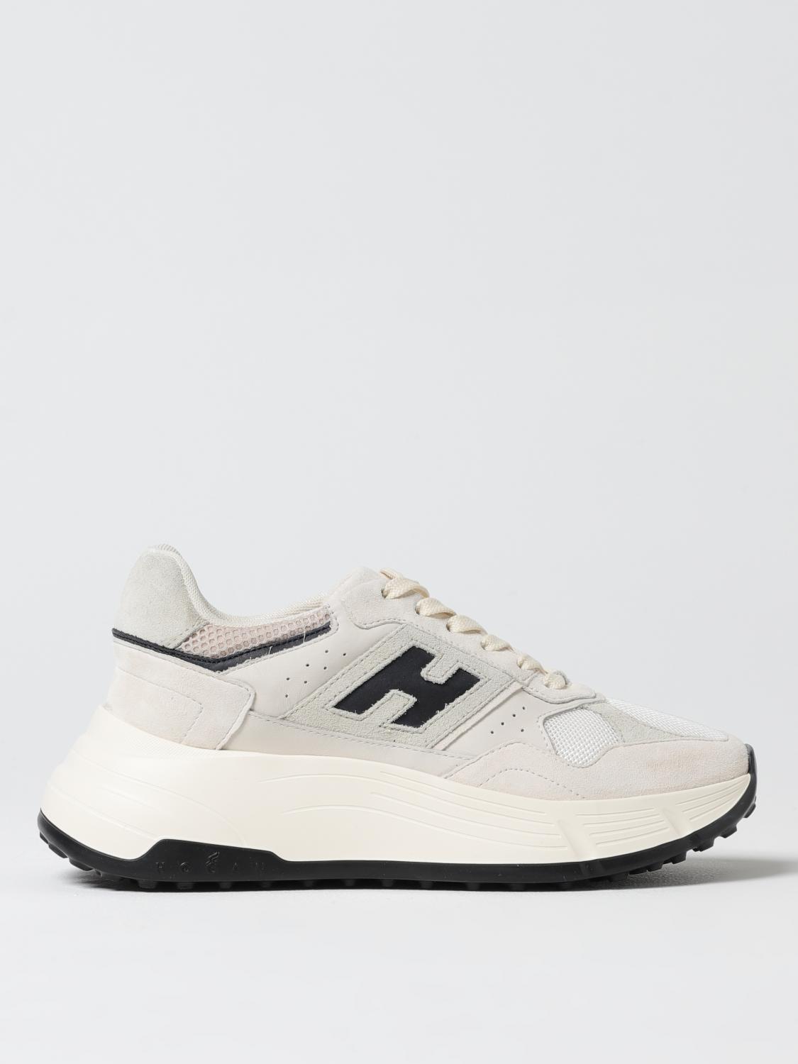 スニーカー HOGAN Woman Sneakers White HXW6690FK70U4G 0ZBK