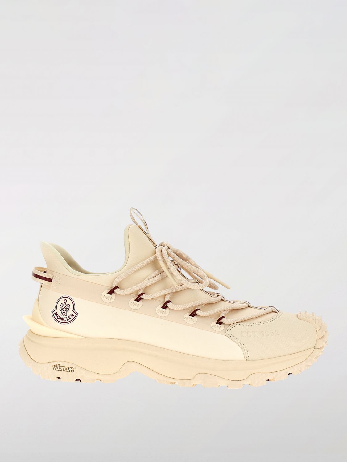 スニーカー MONCLER Men Sneakers Beige K109A4M00140M5619 002