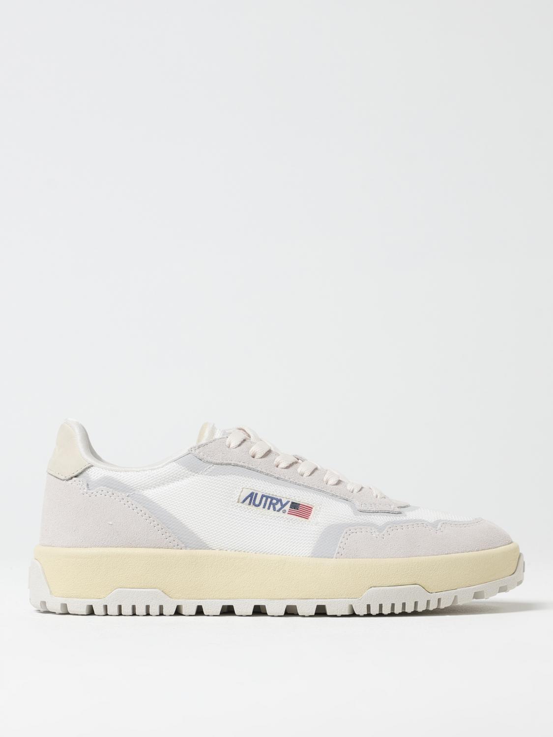 スニーカー AUTRY Men Sneakers White LDLMAK01