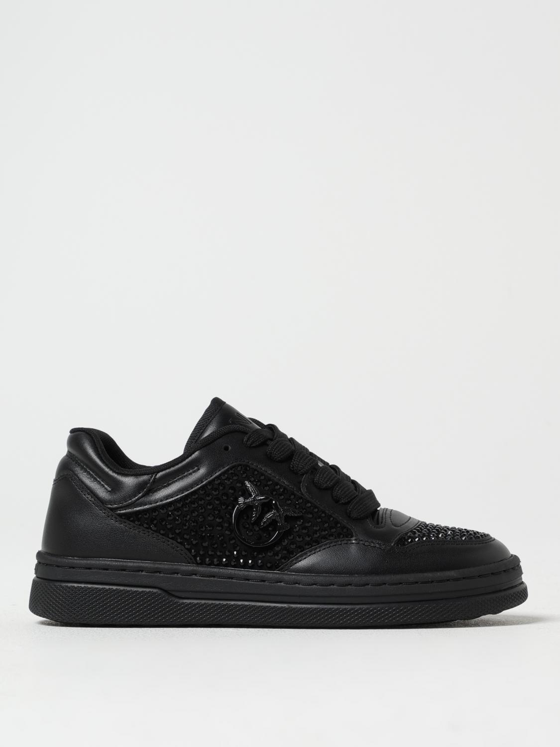 スニーカー PINKO Woman Sneakers Black SS0081P082 Z99
