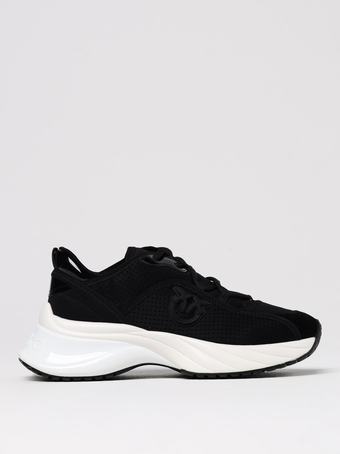 スニーカー PINKO Woman Sneakers Black SS0065T030 Z99