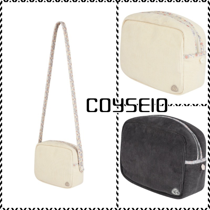 ●COYSEIO● 25SS COY MULTI POUCH BAG ◆送料・関税込◆