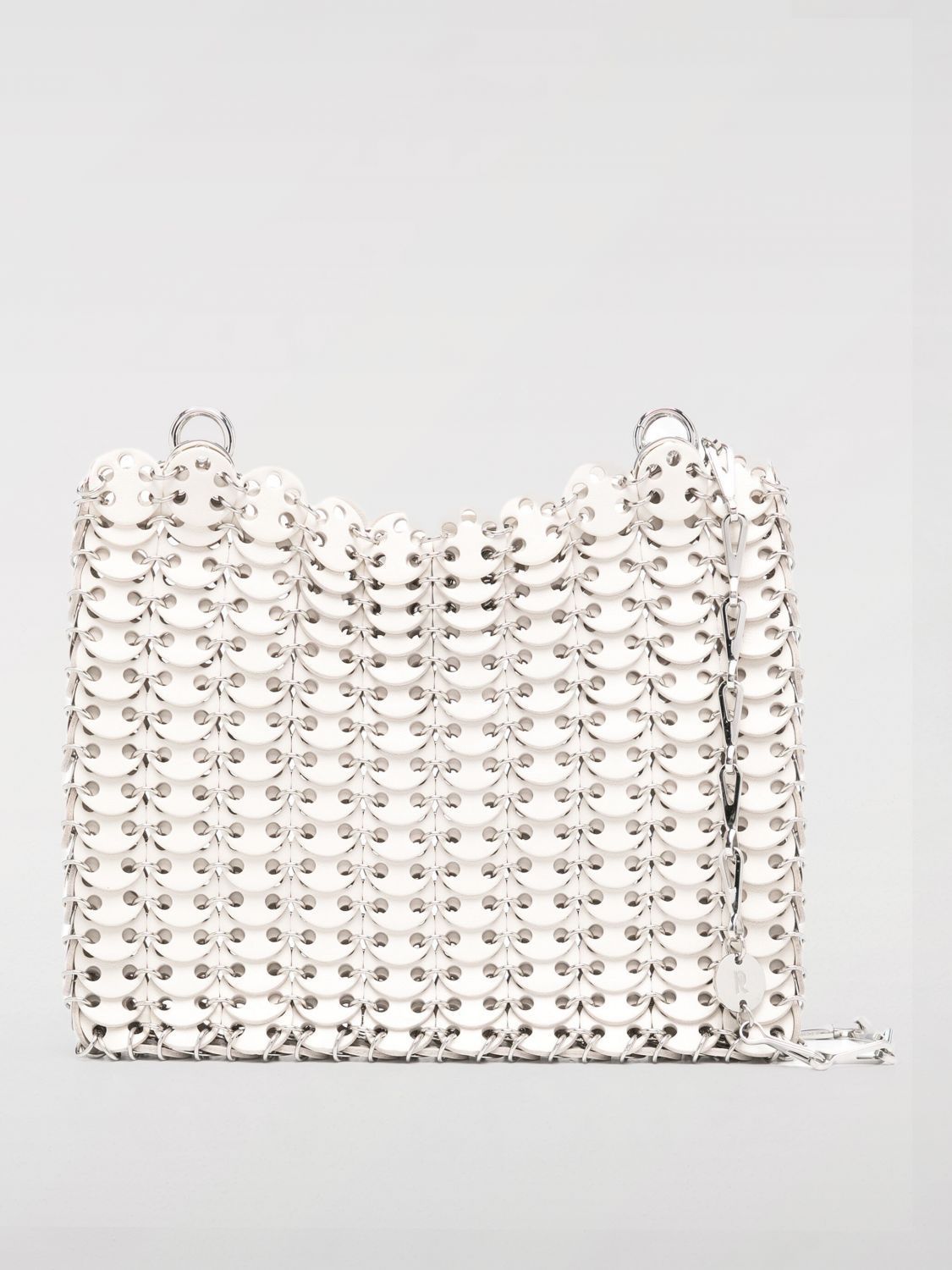 バッグ・カバンその他 RABANNE Woman Mini bag Silver 25PSS0007CLF226 M124
