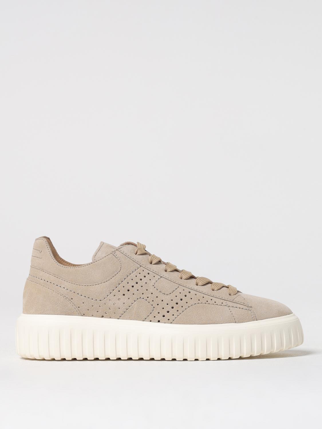 スニーカー HOGAN Men Sneakers Beige HXM6450FJ50I9S C803