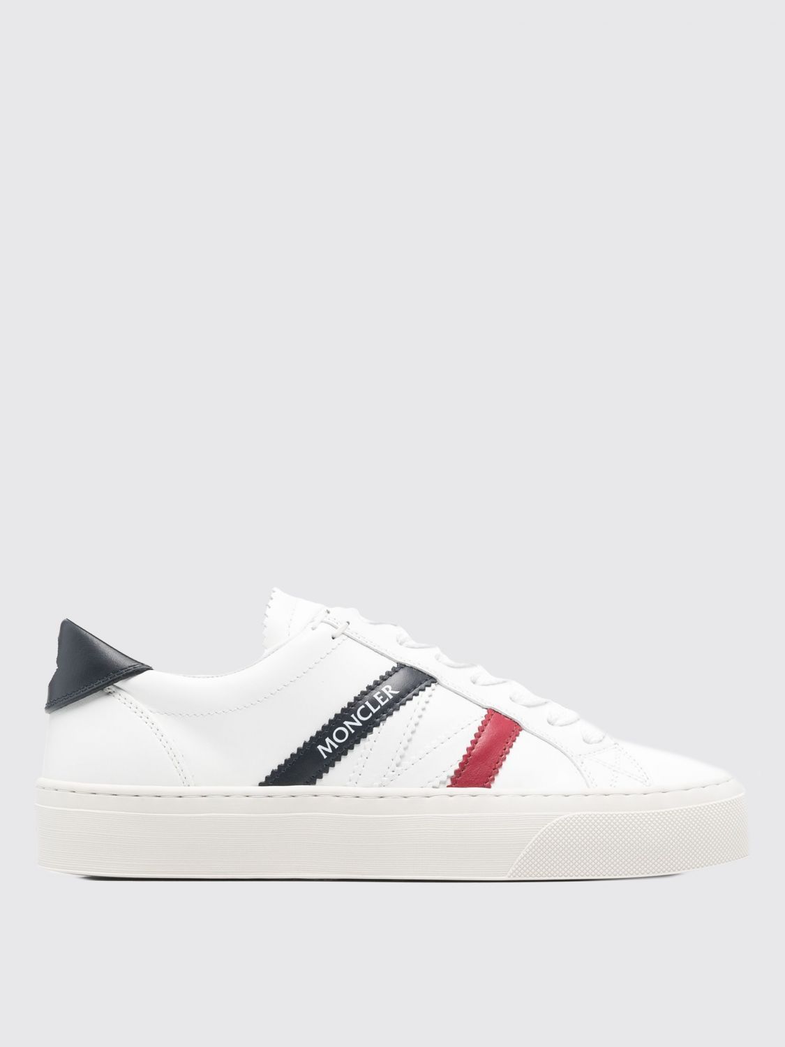 スニーカー MONCLER Woman Sneakers White K109B4M00160M4496 001