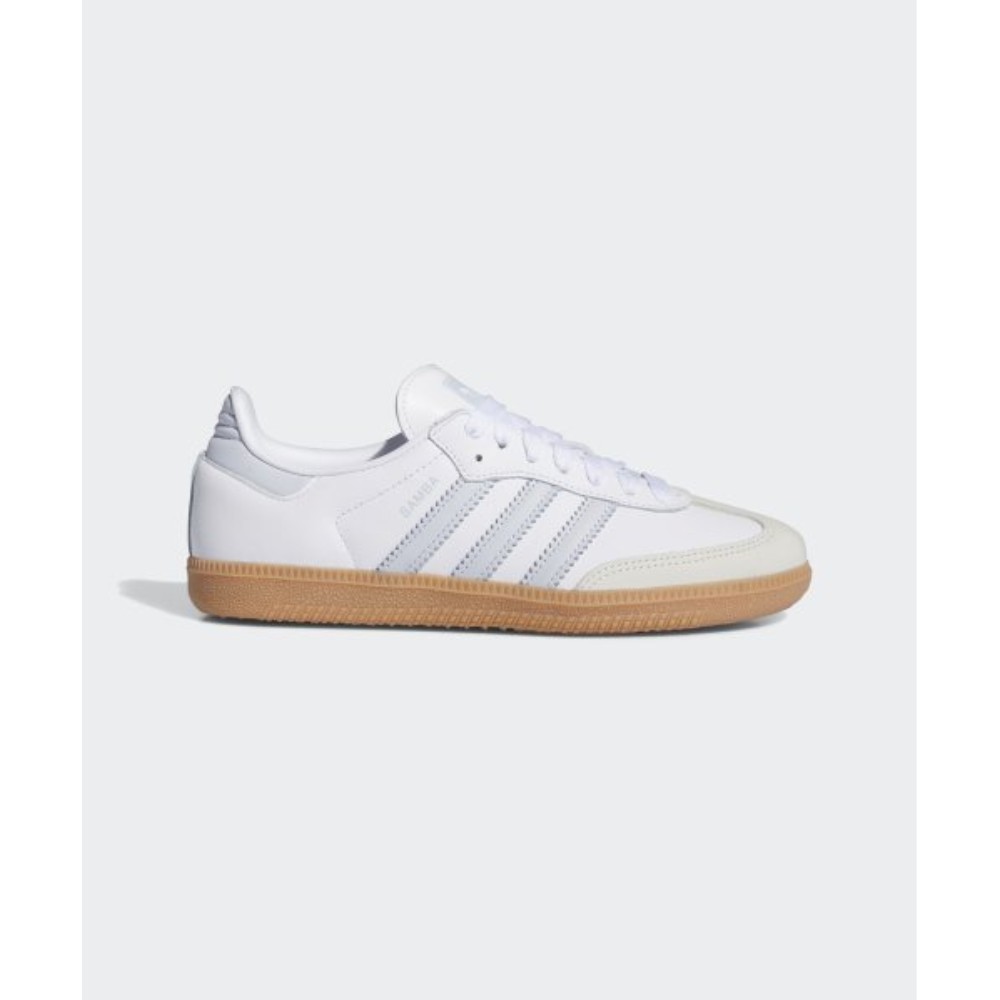 ★adidas★ Samba OG W White Silver IE0877