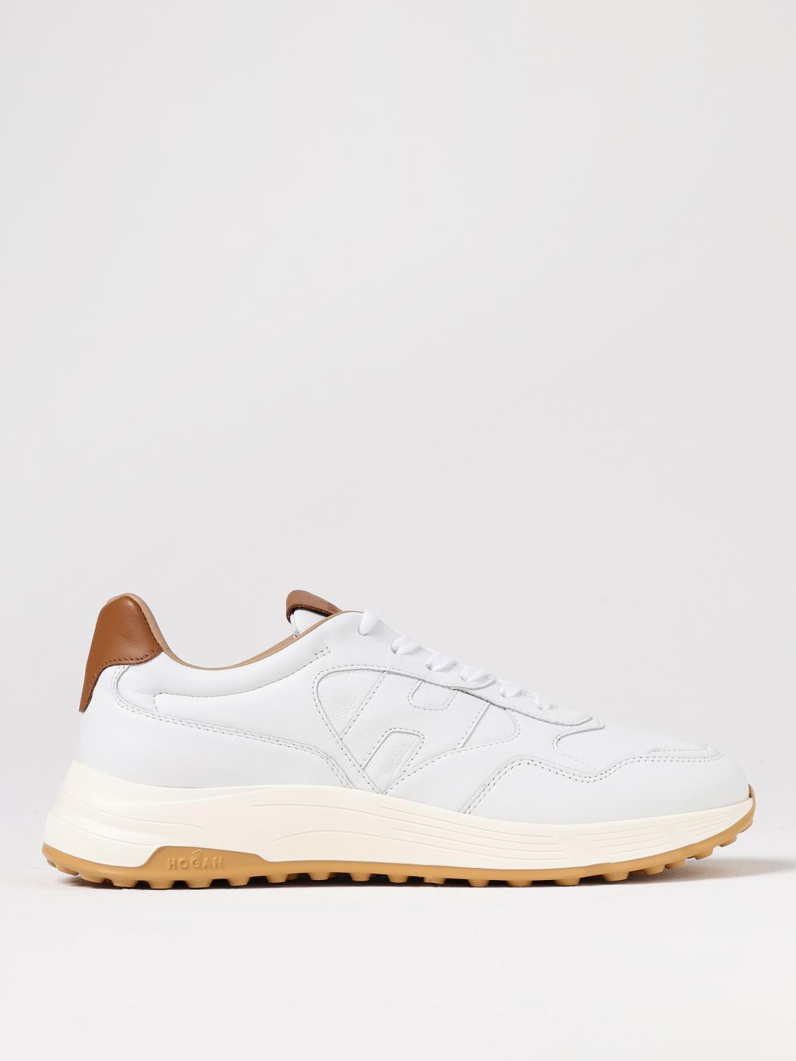 スニーカー HOGAN Men Sneakers White HXM5630EC01O64 6P08