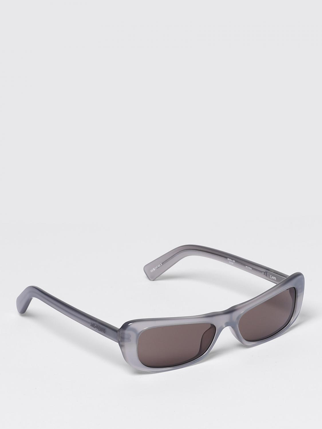サングラス JACQUEMUS Woman Sunglasses Grey 246AC6985040 950