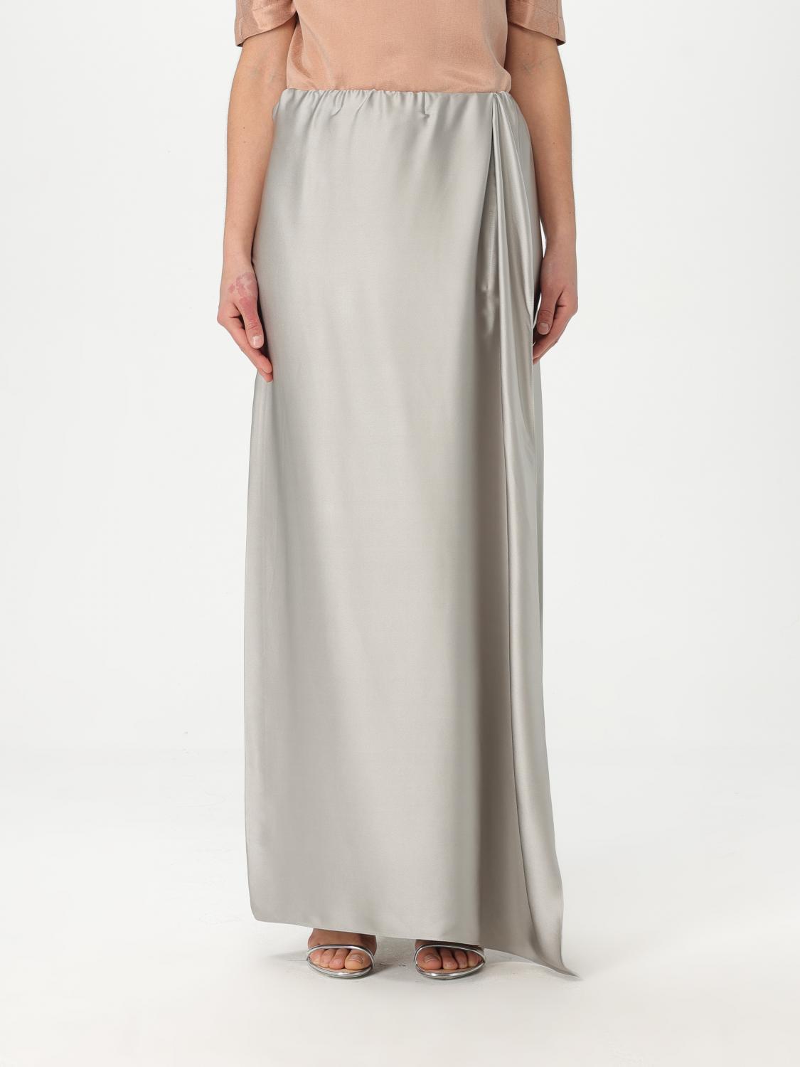 スカート GIORGIO ARMANI Woman Skirt Grey GW000806TE10101 U8045