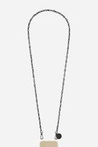 フランス発 ☆LaCoqueFrancaise☆ iPhone用 チェーン: バンダナ フランス発 ☆LaCoqueFrancaise☆ iPhone用 レザーチェーン