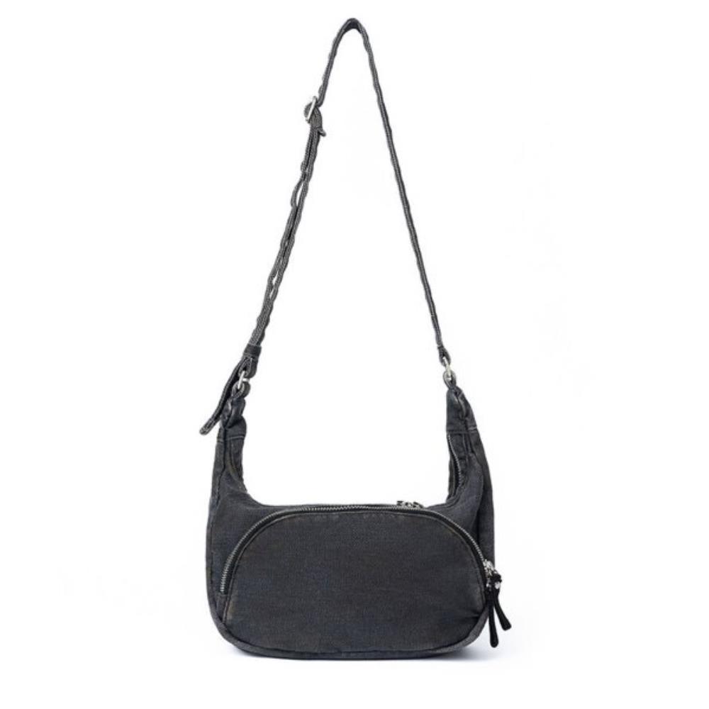 ☆HAH ARCHIVE☆ After Prey Edition Perry Washed Hobo Bag Bla