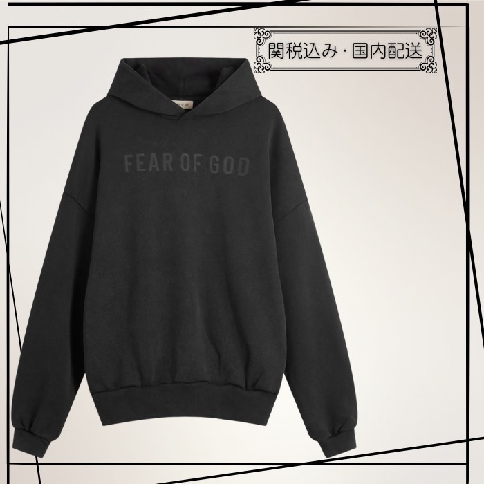 ◇Rick Owens◇フード付きコットンシャツ