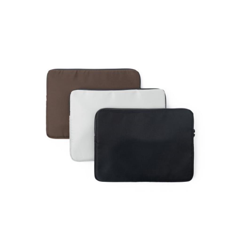 ☆HAH ARCHIVE☆ Cushioned Nylon Laptop Case 13 Inch Black Br