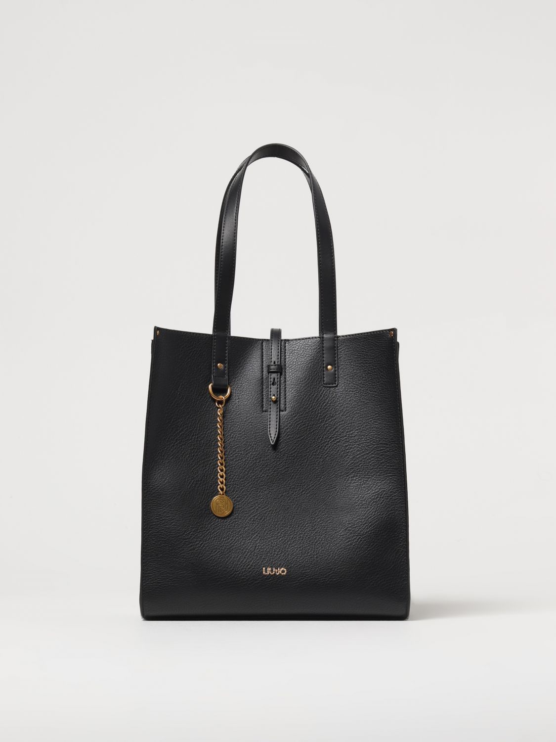 トートバッグ LIU JO Woman Tote bags Black AA5025E0064 22222