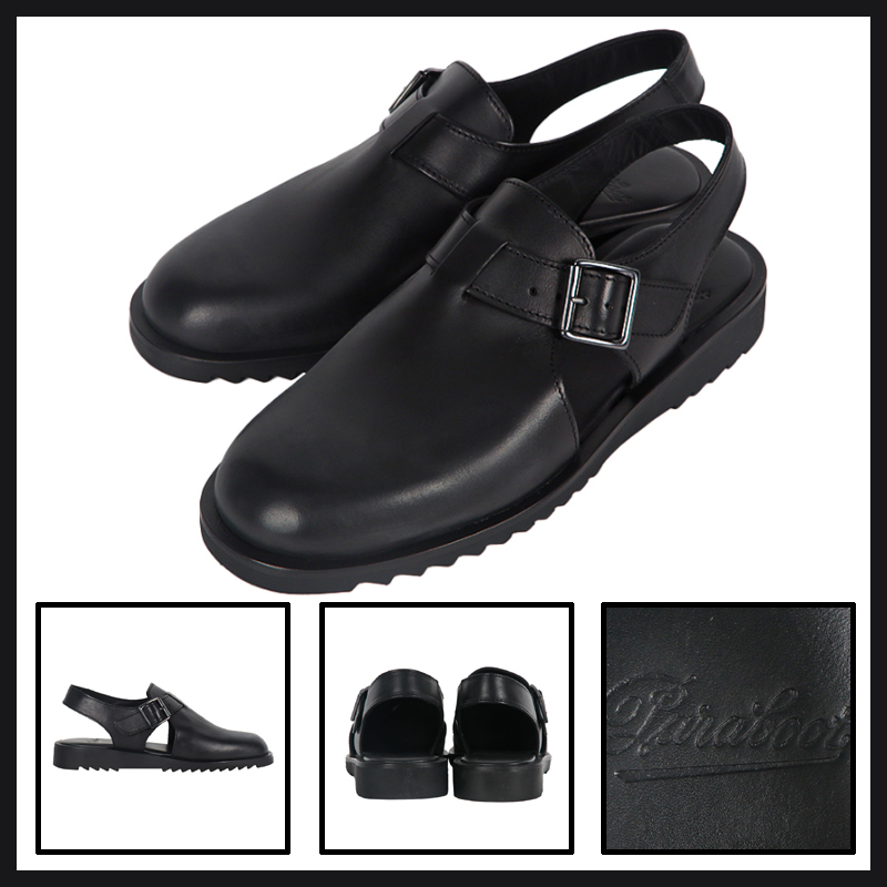 ★送料関税込★Paraboot アドリアティック レザー サンダル