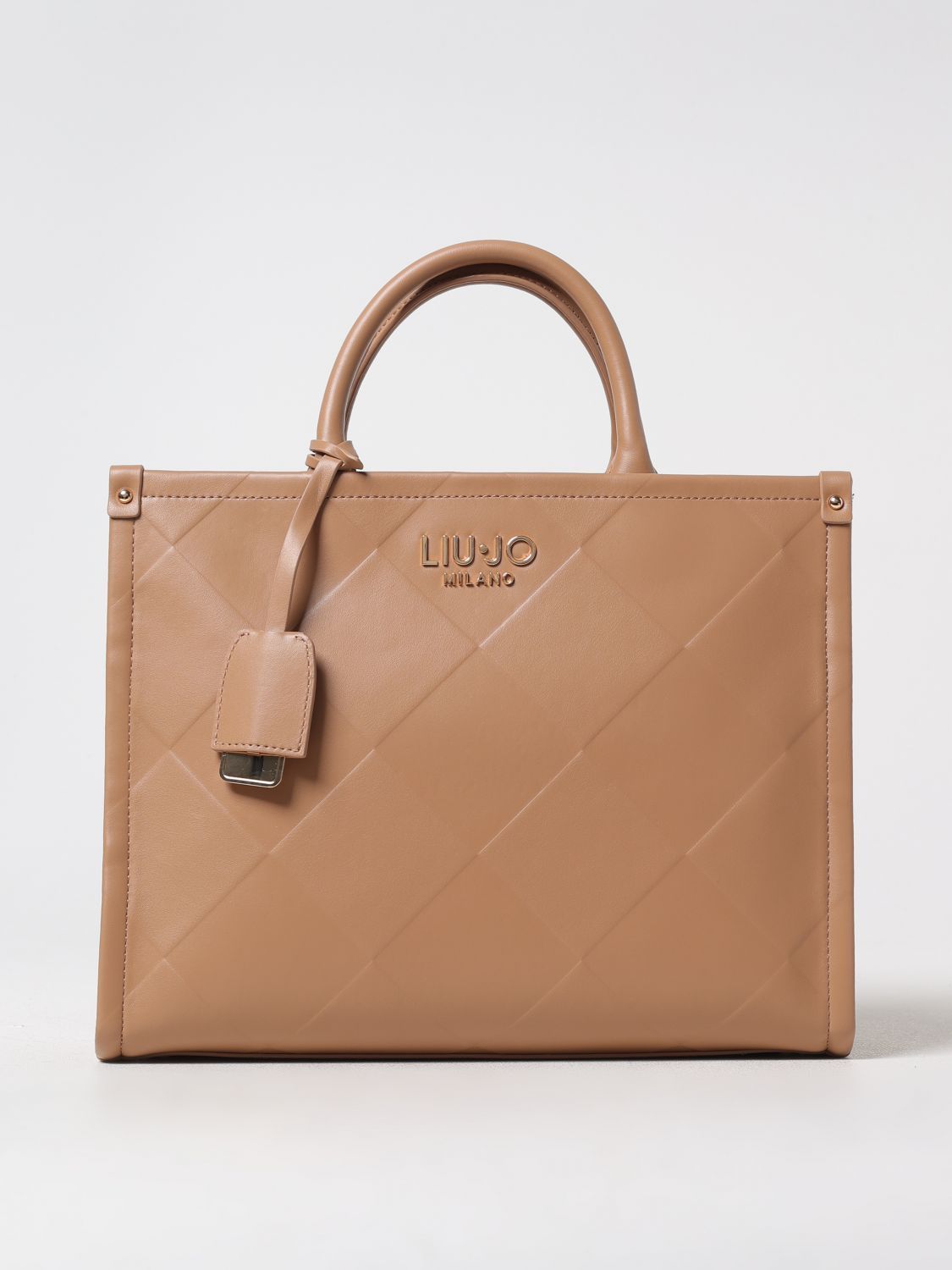 トートバッグ LIU JO Woman Tote bags Camel AA5206E0778 00070