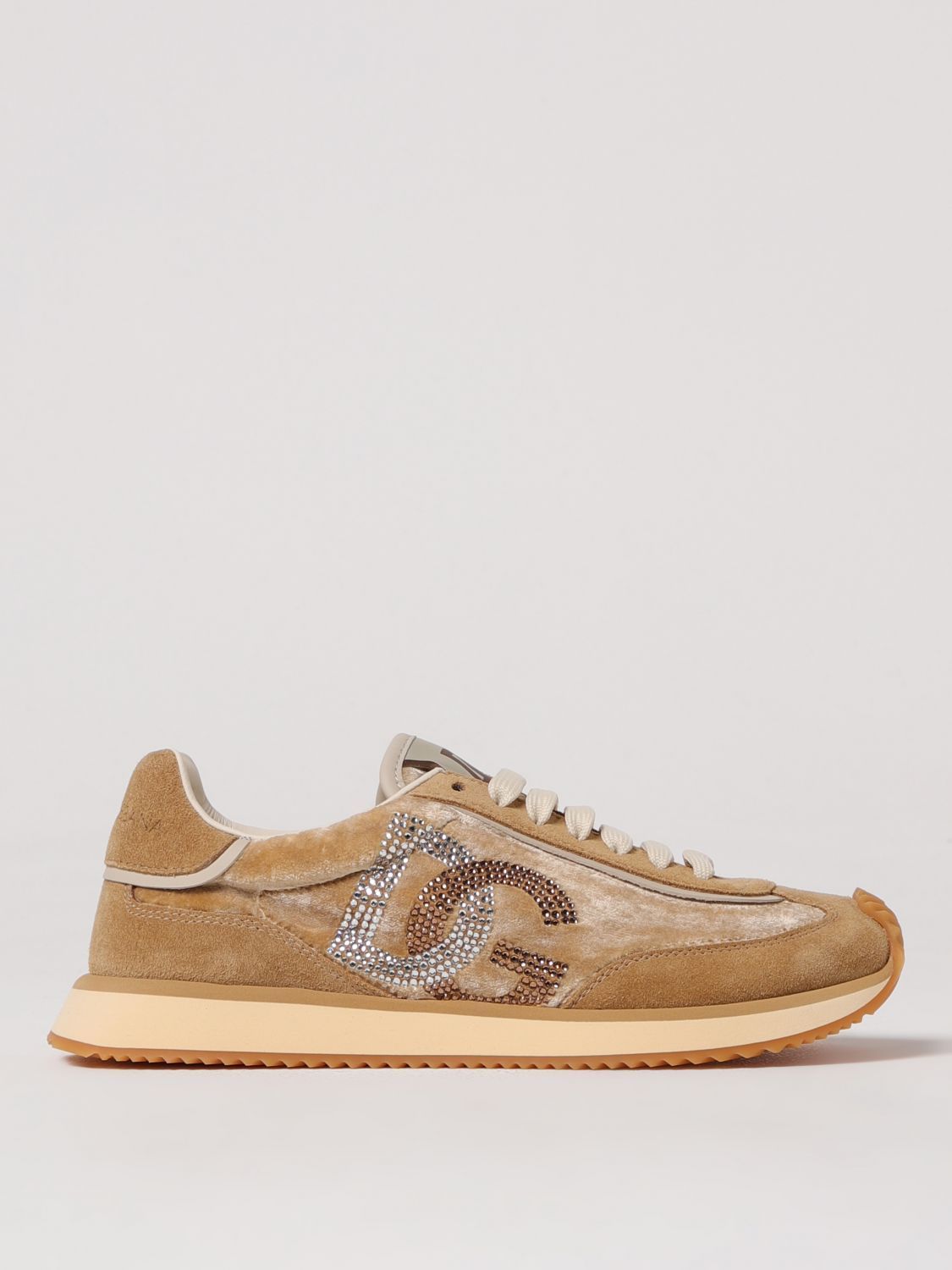 スニーカー DOLCE & GABBANA Woman Sneakers Beige CK2288A6N32 8W050