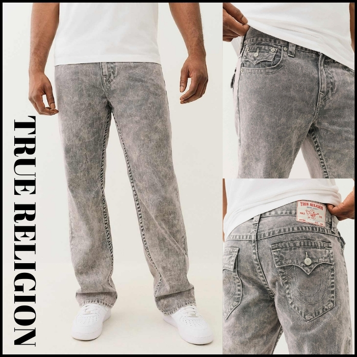 【TRUE RELIGION】★ジーンズ★ BILLY FLAP BOOTCUT JEAN