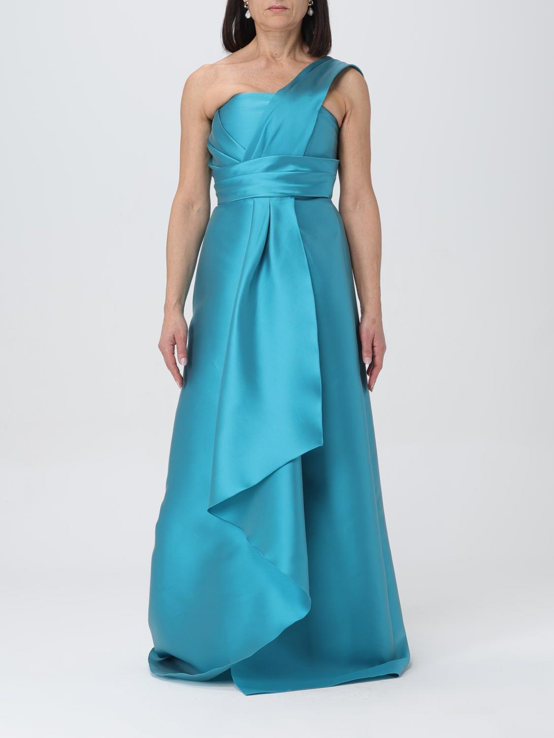 ワンピース A FERRETTI Woman Dress Water 04091625 0328