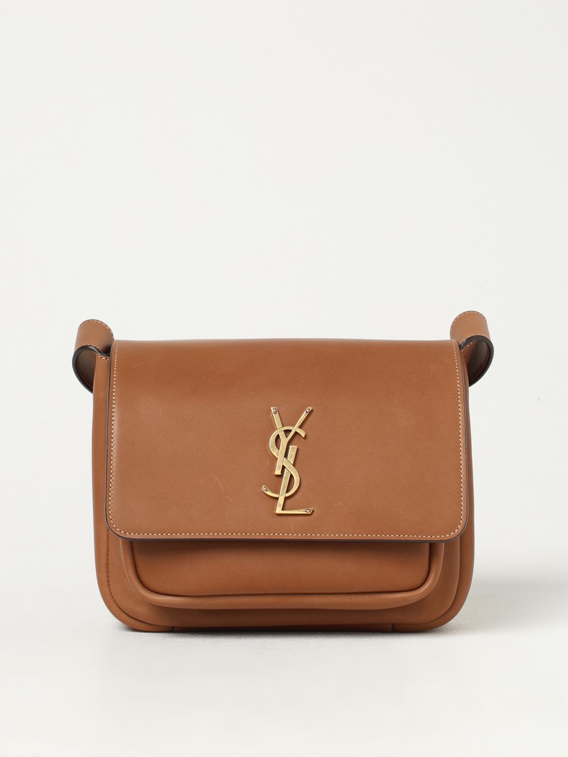 バッグ・カバンその他 SAINT LAURENT Woman Mini bag Leather 718556BWR0W 6309