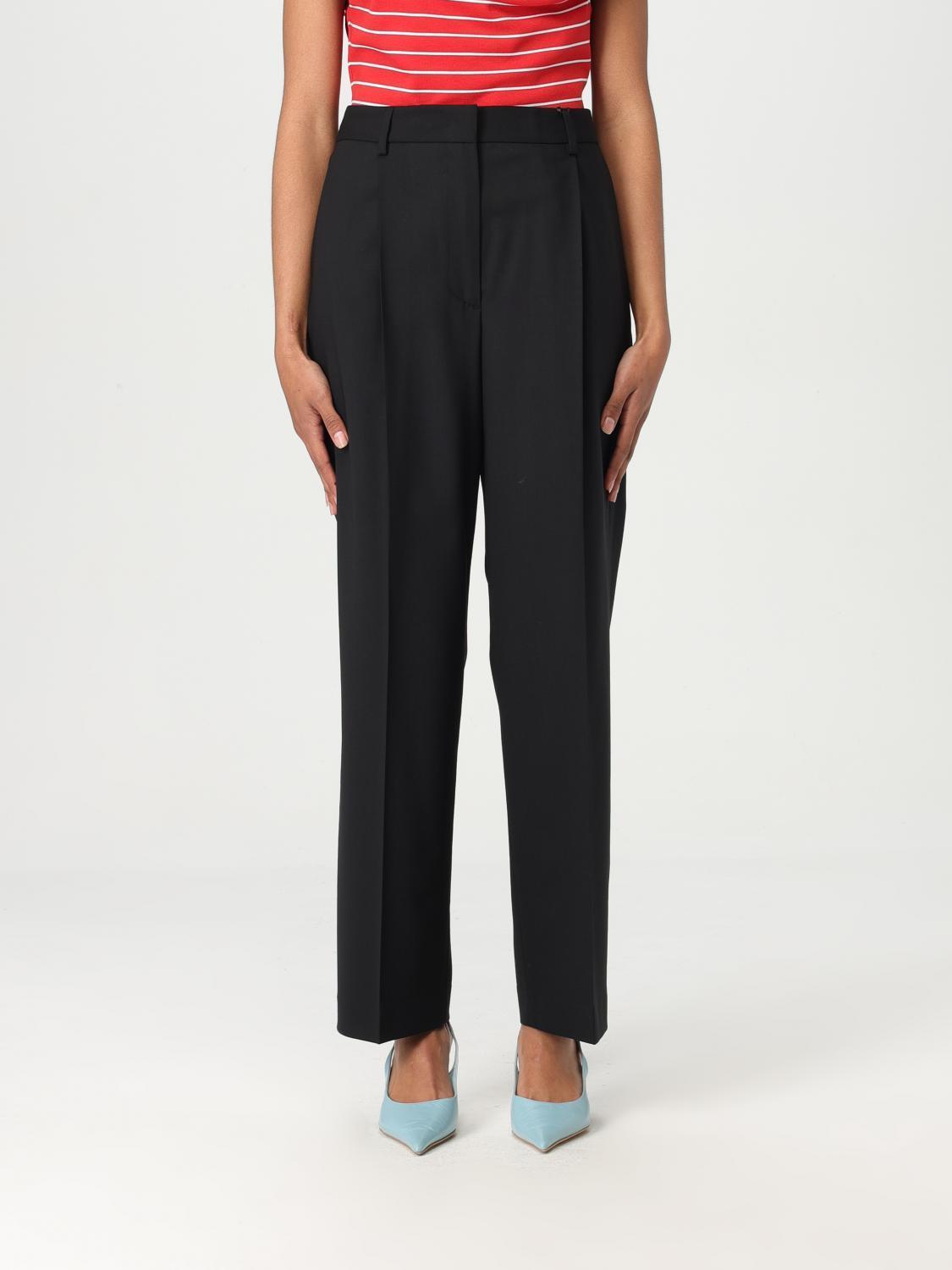 パンツ MSGM Woman Pants Black 3841MDP03257127 99
