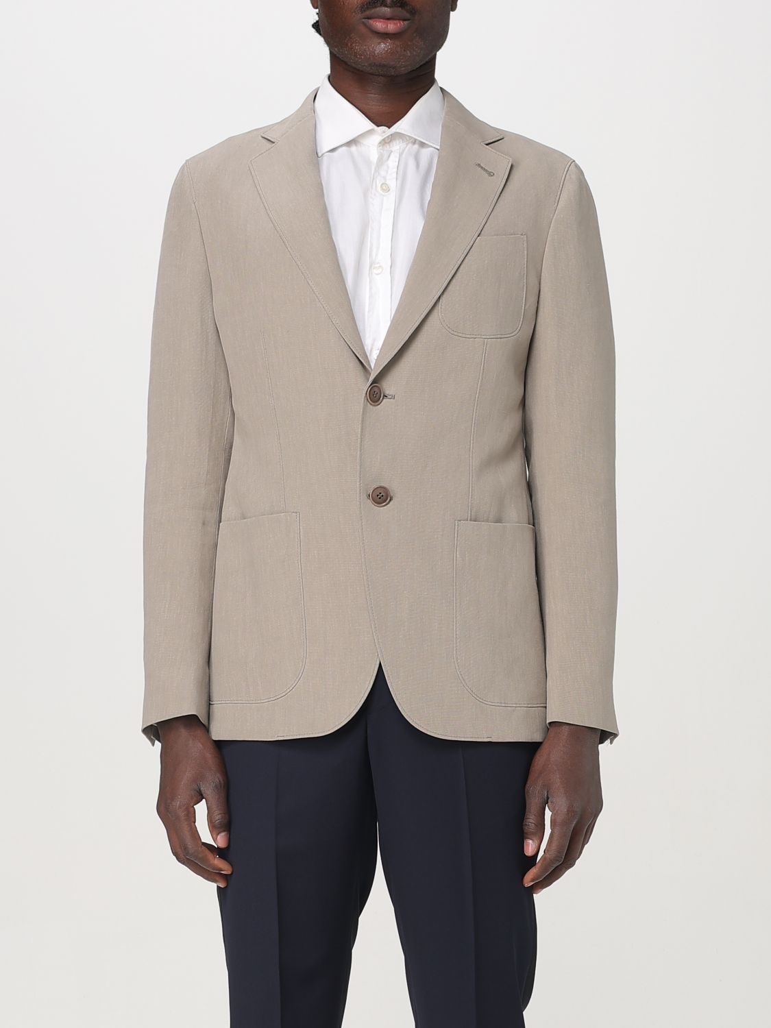 ジャケットその他 GIORGIO ARMANI Men Blazer Beige GM000140TE10954 U6167
