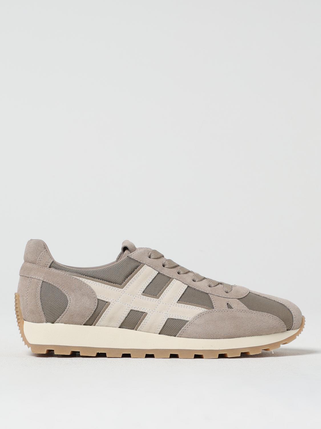 スニーカー HOGAN Men Sneakers Beige HXM6710FQ80U6A 276L