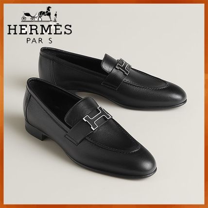 モカシン パリ HERMES(エルメス) - 海外通販のBUYMA