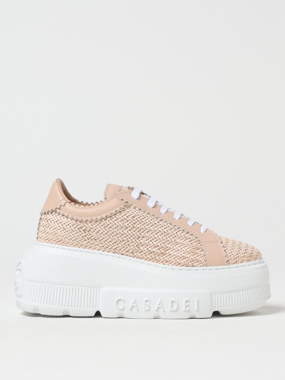 スニーカー CASADEI Woman Sneakers Blush Pink 2X896U0701HANOI 3301