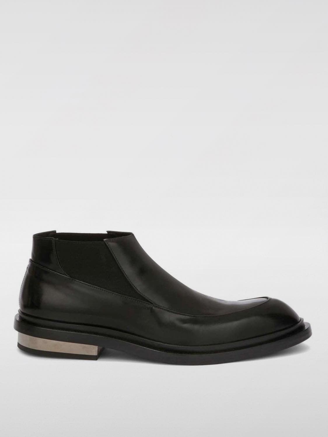 ブーツ JIL SANDER Men Boots Black J33WR0011P7032 001