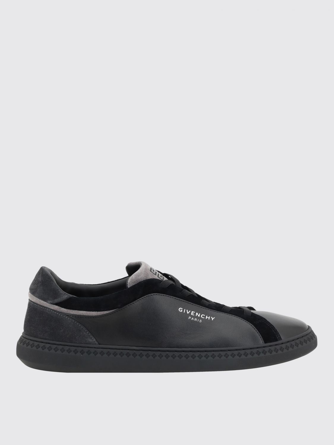 スニーカー GIVENCHY Men Sneakers Black BH00ALH1U7 002
