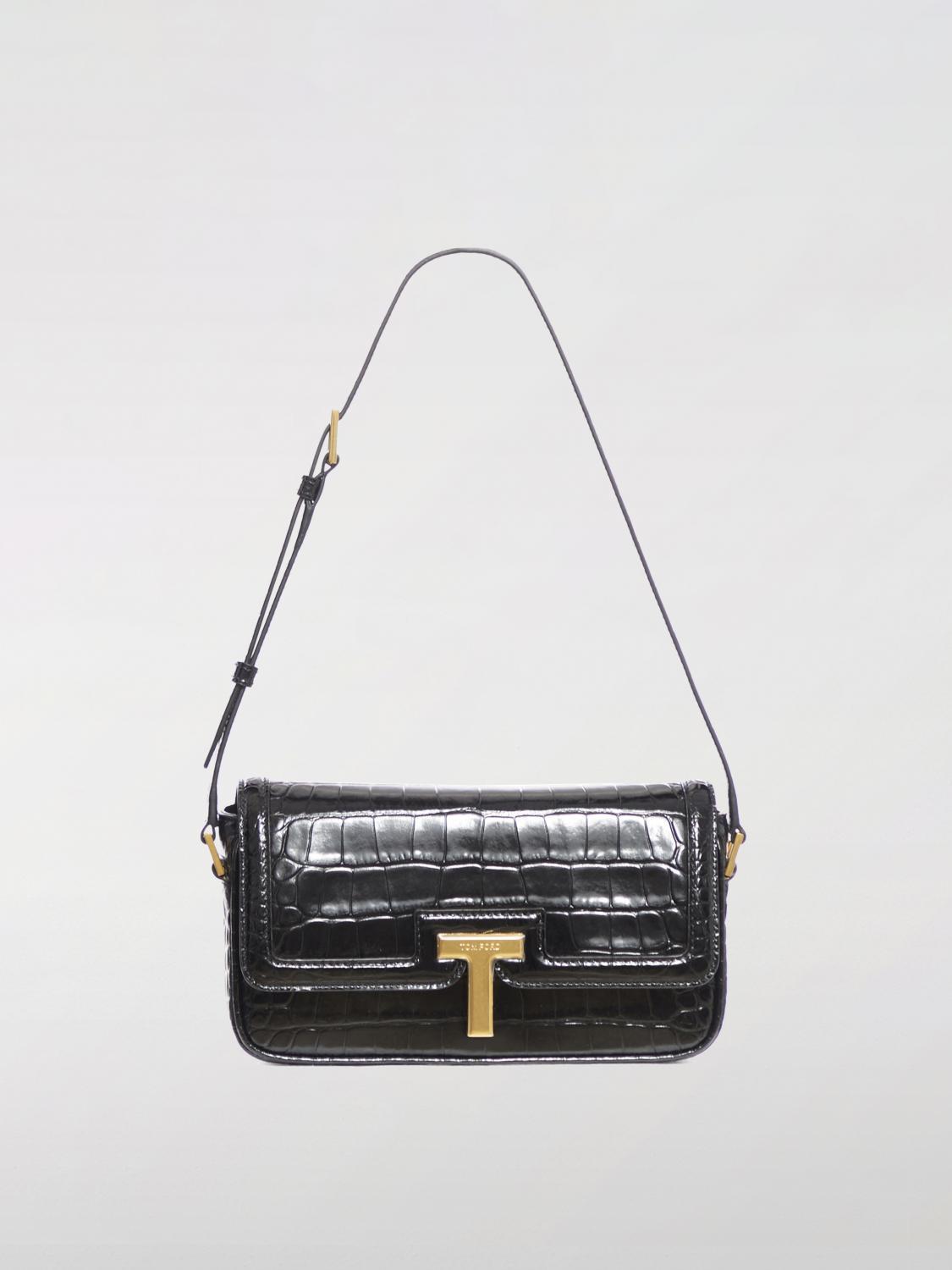 バッグ・カバンその他 TOM FORD Woman Mini bag Black L1832LCL395X 1N001