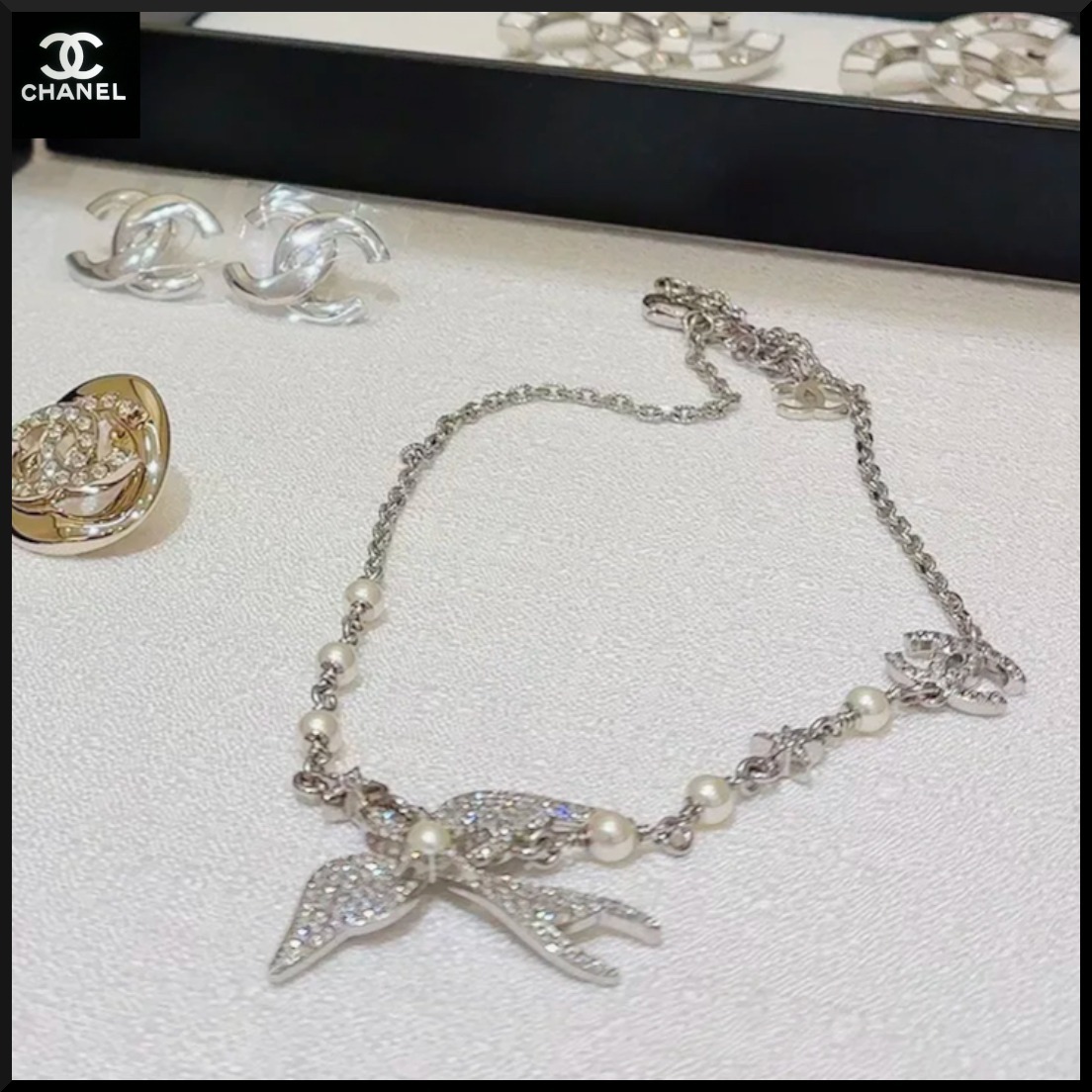 【プレゼントにも★】CHANEL ネックレス
