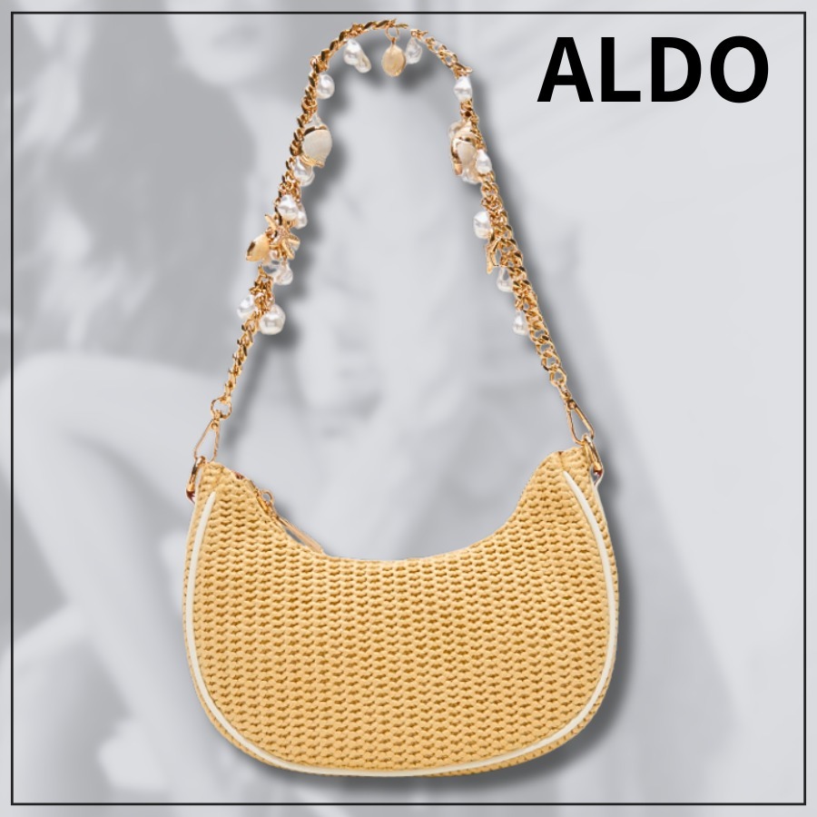 【追跡あり！】ALDO 2way Beach ショルダーバック ★ 季節先取り