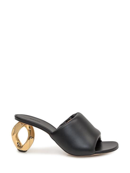 サンダル・ミュール JW ANDERSON Women Sandals SN0076LA0161 999 Black