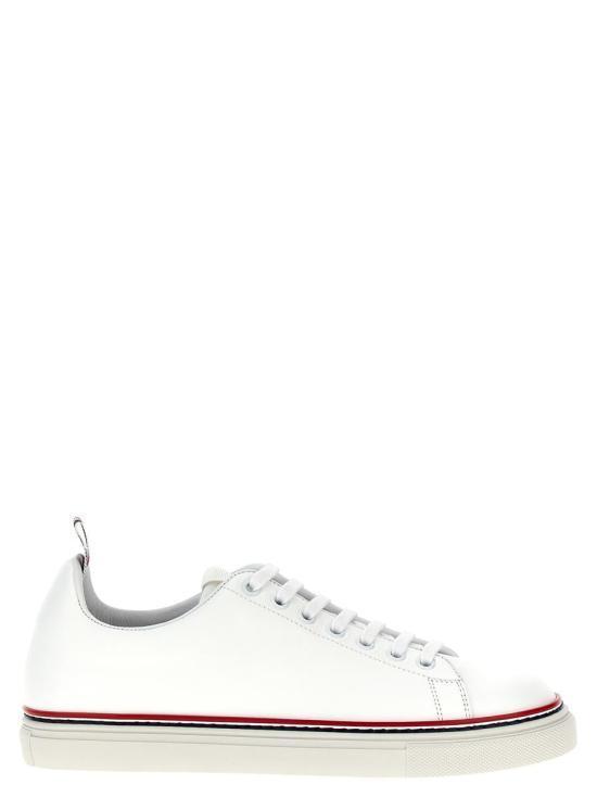 スニーカー THOM BROWNE Men Sneakers MFD219A05584100 WHITE